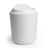 Odpadkový koš s víkem Umbra CORSA -bílý #2