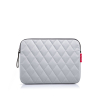 Pouzdro na notebook 13,5" Reisenthel Notebook Sleeve Rhombus light grey #3