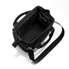 Taška přes rameno Reisenthel Allrounder Cross Rhombus black #3