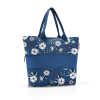 Kabelka Reisenthel Shopper e1 Garden blue #3