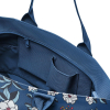 Kabelka Reisenthel Shopper e1 Garden blue #4