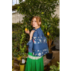 Kabelka Reisenthel Shopper e1 Garden blue #7