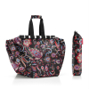 Nákupní taška Reisenthel Easyshoppingbag Paisley black