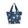 Nákupní taška přes rameno Reisenthel Shopper M Garden blue #3