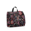 Toaletní taštička Reisenthel Toiletbag XL Paisley black #2
