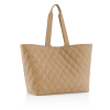 Taška přes rameno Reisenthel Classic shopper XL Rhombus Ginger