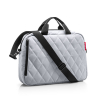 Taška na notebook Reisenthel Notebook bag Rhombus light grey