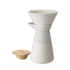 Překapávač na kávu 0,6 l Stelton THEO - sand