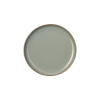 Kameninový dezertní talíř průměr 14,5 cm SAISONS EUCALYPTUS ASA Selection - modrozelený #2