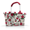 Nákupní košík Reisenthel Carrybag Garden white