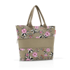 Kabelka Reisenthel Shopper e1 Garden taupe #3