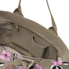 Kabelka Reisenthel Shopper e1 Garden taupe #4