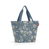 Nákupní taška přes rameno Reisenthel Shopper M Dahlia blue #4