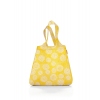 Skládací taška Mini Maxi Shopper Batik žlutá