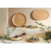 Dřevěný servírovací podnos 31x15 cm WOOD ASA Selection - přírodní #4