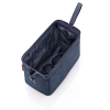 Kosmetická taštička Reisenthel Travelcosmetic Herringbone dark blue #3