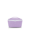 Chladící taška na svačinu Reisenthel Coolerbag S pocket Twist violet #2