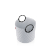 Taška/koš na prádlo Reisenthel Loophome S Frame Rhombus light grey #4