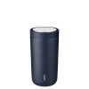 Termohrnek 0,2 l Stelton TO-GO CLICK - soft deep ocean