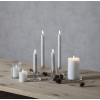 Sada 2 ks LED svíček výška 15 cm Star Trading Flamme - bílá #7