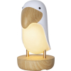 Noční LED osvětlení výška 20 cm Star Trading Tucan Bird - bílý #2