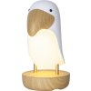Noční LED osvětlení výška 20 cm Star Trading Tucan Bird - bílý #3