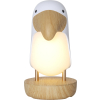 Noční LED osvětlení výška 20 cm Star Trading Tucan Bird - bílý #4