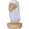 Noční LED osvětlení výška 20 cm Star Trading Tucan Bird - bílý #6