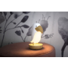Noční LED osvětlení výška 20 cm Star Trading Tucan Bird - bílý #7