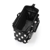 Taška přes rameno Reisenthel Allrounder S pocket Dots white #5