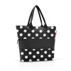 Kabelka Reisenthel Shopper e1 Dots white #3