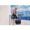 Kabelka Reisenthel Shopper e1 Dots white #9