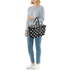 Chladící taška Reisenthel Coolerbag Dots white #5