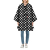 Poncho Reisenthel Mini Maxi Poncho Dots white #3