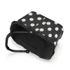 Nákupní košík Reisenthel Carrybag XS Frame Dots white #4