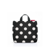 Toaletní taštička Reisenthel Toiletbag Dots white #2
