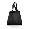 Skládací taška Mini Maxi Shopper collection black