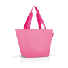 Nákupní taška přes rameno Reisenthel Shopper M Twist pink