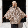 Poncho Reisenthel Mini Maxi Poncho Leo Macchiato #2