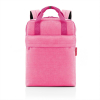 Chladící batoh Reisenthel Allday backpack M iso Twist pink