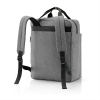 Chladící batoh Reisenthel Allday backpack M iso Twist silver #2