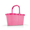 Nákupní košík Reisenthel Carrybag Frame Twist pink