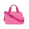 Chladící taška přes rameno Reisenthel Coolerbag TO-GO Twist pink