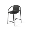 Barová stolička Umbra Ringo - černá