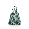 Skládací taška Reisenthel Mini Maxi Shopper Leo pastel gepard mint