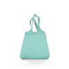 Skládací taška Reisenthel Mini Maxi Shopper Leo pastel mint