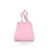 Skládací taška Reisenthel Mini Maxi Shopper Leo pastel pink