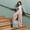 Batoh Reisenthel Allday backpack M Cord mint #2
