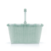 Nákupní košík Reisenthel Carrybag Frame Cord mint