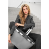Nákupní košík Reisenthel Carrybag Herringbone grey #8
